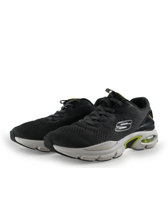 Skechers Sportschoenen Zwart 325611
 Maat 43
 