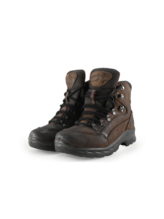 Travelin Veterboots Bruin 325617
 Maat 41
 