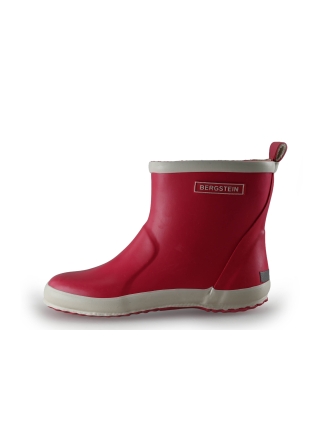 Bergstein Regenlaarzen Rood 325620
 Maat 32
 