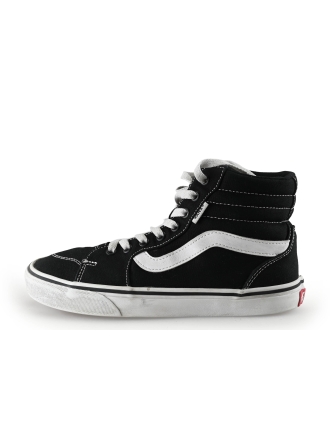 Vans Hoge sneakers Zwart 325642
 Maat 39
 