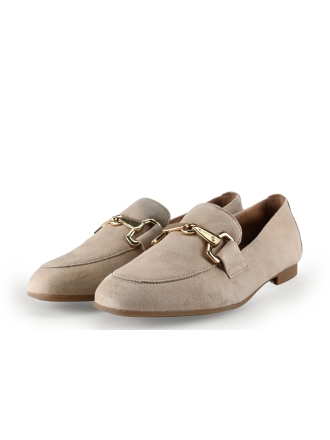 Gabor Loafers Beige 325644
 Maat 38½
 
