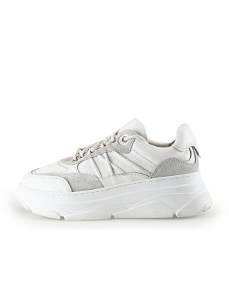 Nelson Sneakers Wit 325648
 Maat 39
 