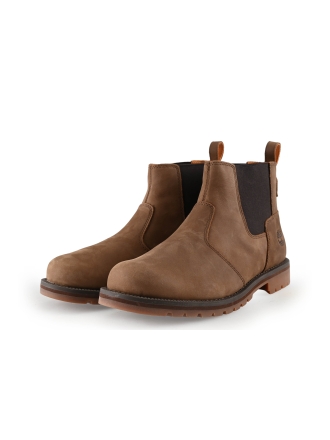 Timberland Chelsea boots Cognac 325655
 Maat 41½
 