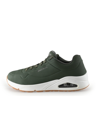 Skechers Sneakers Groen 325657
 Maat 42
 