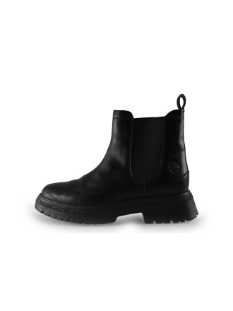 Timberland Chelsea boots Zwart 325686
 Maat 38
 