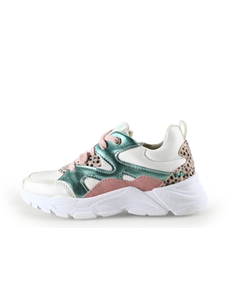 Bunnies Jr Sneakers Wit 325695
 Maat 29
 