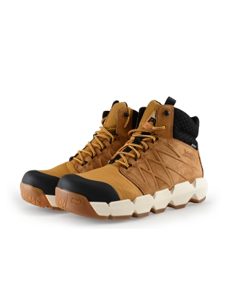 Timberland Hoge sneakers Bruin 325698
 Maat 41
 
