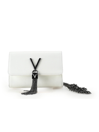 Valentino Schoudertas Wit 325715
 Maat standaard
 