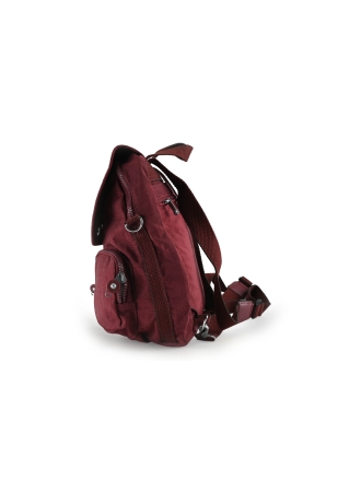 Kipling Rugzak Rood 325738
 Maat standaard
 