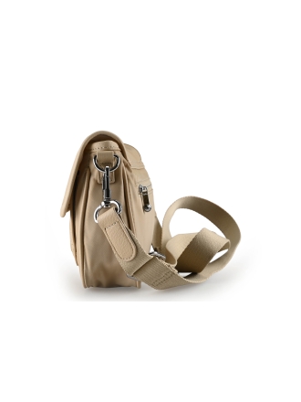 Kipling Schoudertas Beige 325739
 Maat standaard
 