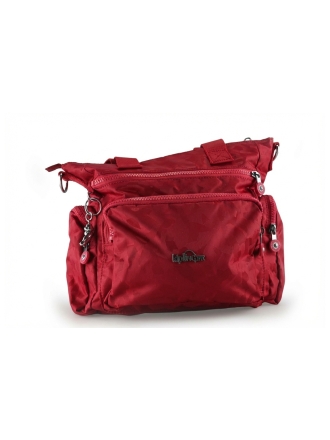 Kipling Handtas Zwart 325748
 Maat standaard
 