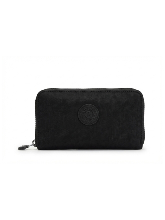 Kipling Portemonnee Zwart 325752
 Maat standaard
 