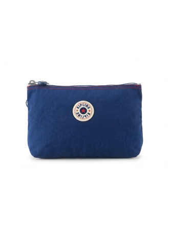 Kipling Etui Blauw 325757
 Maat standaard
 