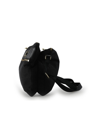 Kipling Schoudertas Zwart 325763
 Maat standaard
 