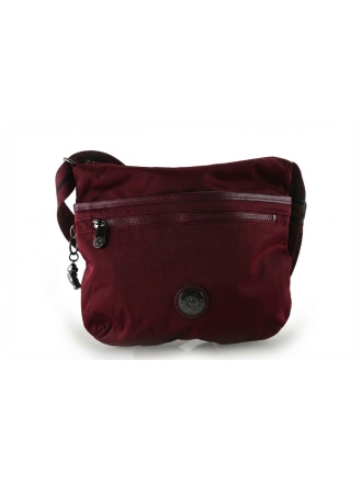 Kipling Schoudertas Rood 325767
 Maat standaard
 