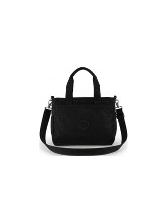 Kipling Schoudertas Zwart 325771
 Maat standaard
 