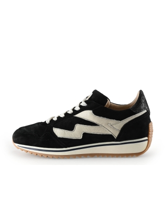 VIA VAI Sneakers Zwart 325776
 Maat 39
 