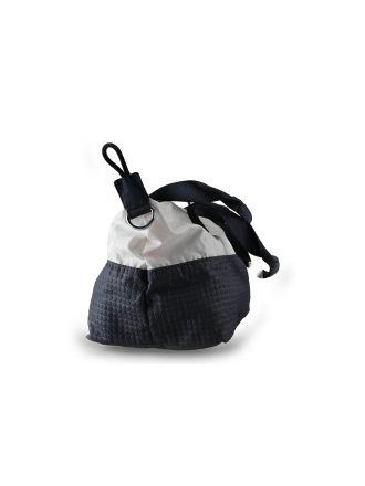 Kipling Handtas Grijs 325785
 Maat standaard
 