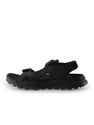 Timberland Sandalen Zwart 325796
 Maat 46
 