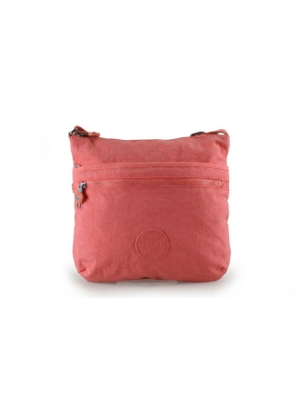 Kipling Schoudertas Roze 325820
 Maat standaard
 