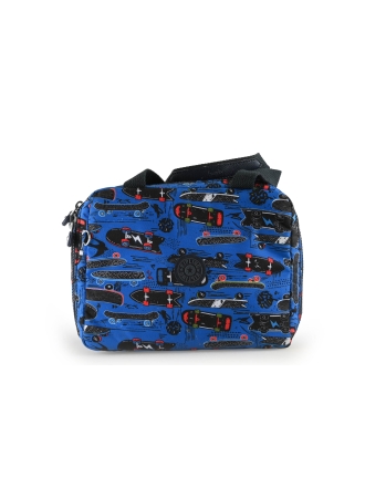 Kipling Schoudertas Zwart 325822
 Maat standaard
 