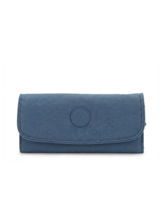 Kipling Portemonnee Blauw 325823
 Maat standaard
 
