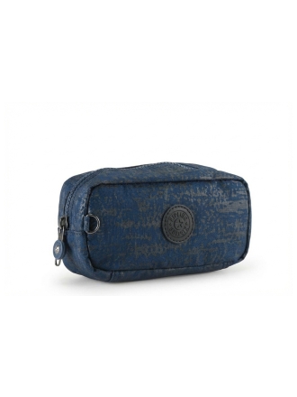 Kipling Etui Blauw 325826
 Maat standaard
 