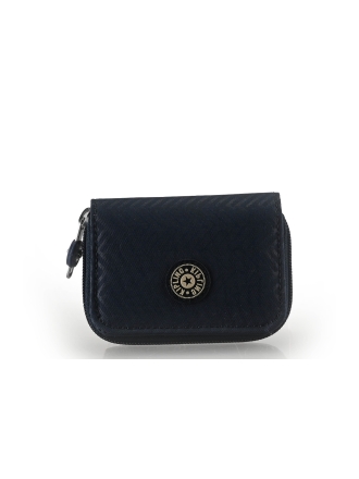 Kipling Portemonnee Blauw 325833
 Maat standaard
 