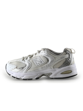 New Balance Sportschoenen Wit 325844
 Maat 38½
 