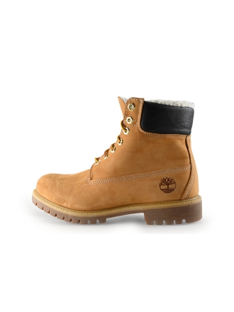 Timberland Veterboots Geel 325847
 Maat 42
 