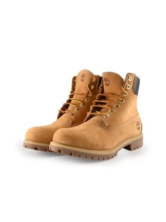 Timberland Veterboots Geel 325847
 Maat 42
 
