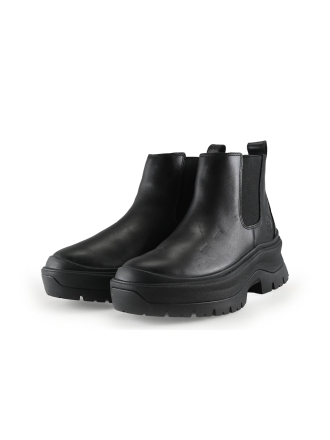 Timberland Chelsea boots Zwart 325850
 Maat 38½
 