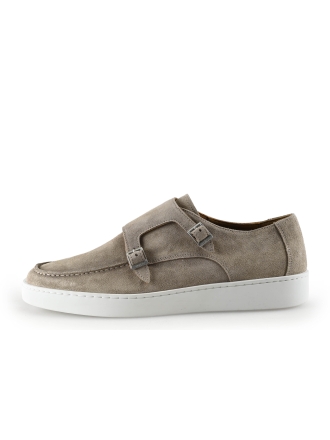 Giorgio Sneakers Beige 325861
 Maat 45
 
