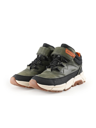 Geox Veterboots Groen 325864
 Maat 32
 