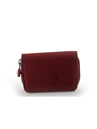 Kipling Portemonnee Rood 325878
 Maat standaard
 