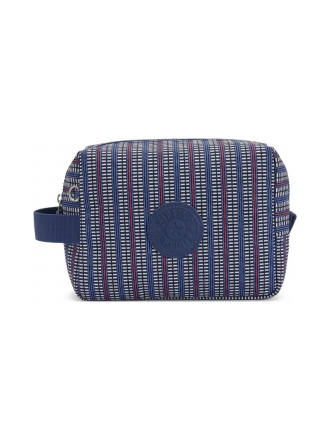 Kipling Etui Blauw 325879
 Maat standaard
 