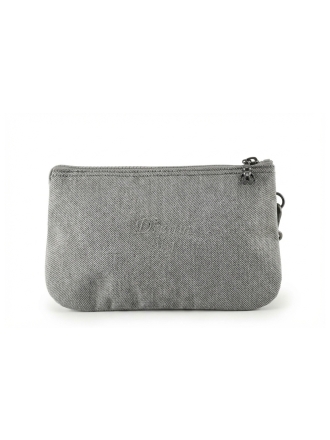 Kipling Portemonnee Zilver 325883
 Maat standaard
 