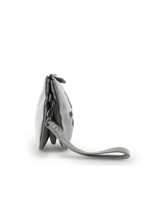 Kipling Portemonnee Zilver 325883
 Maat standaard
 