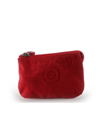 Kipling Portemonnee Rood 325886
 Maat standaard
 