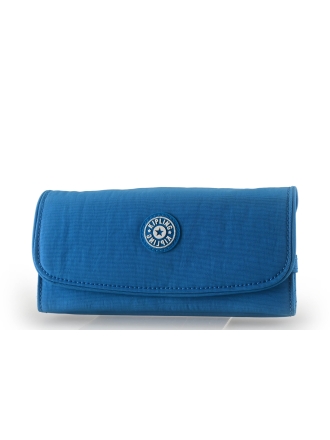 Kipling Portemonnee Blauw 325887
 Maat standaard
 