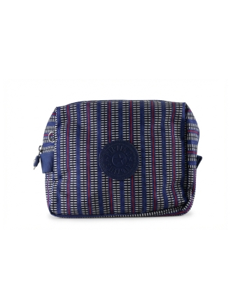 Kipling Etui Blauw 325888
 Maat standaard
 