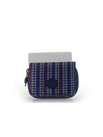 Kipling Portemonnee Blauw 325895
 Maat standaard
 