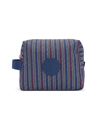 Kipling Schoudertas Blauw 325903
 Maat standaard
 