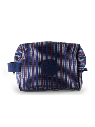 Kipling Schoudertas Blauw 325904
 Maat standaard
 