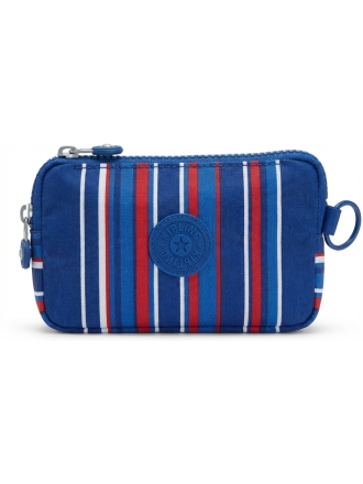 Kipling Portemonnee Blauw 325910
 Maat standaard
 