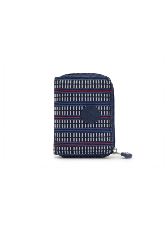 Kipling Portemonnee Blauw 325911
 Maat standaard
 