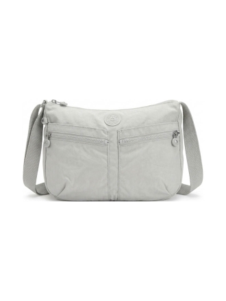 Kipling Schoudertas Grijs 325918
 Maat standaard
 