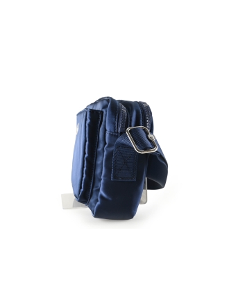 Kipling Schoudertas Blauw 325923
 Maat standaard
 