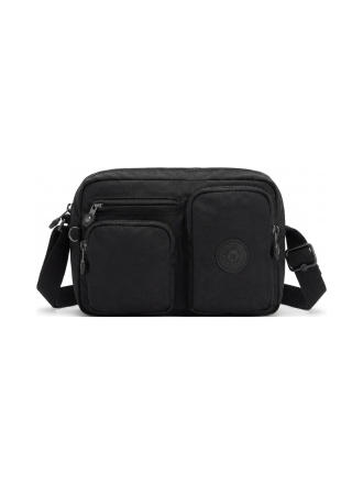 Kipling Schoudertas Zwart 325928
 Maat standaard
 