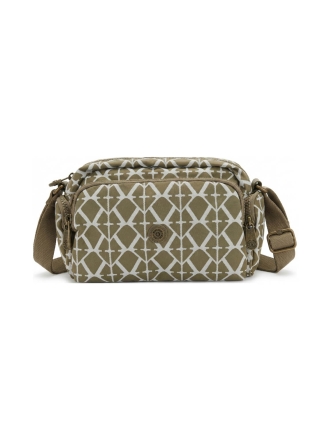 Kipling Schoudertas Bruin 325934
 Maat standaard
 